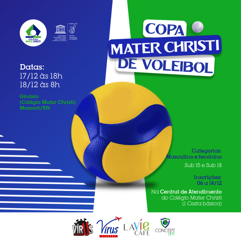Copa Mater Christi de Voleibol