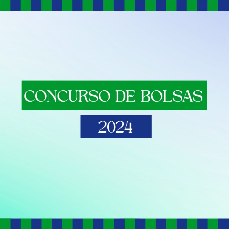 Concurso de Bolsas 2024