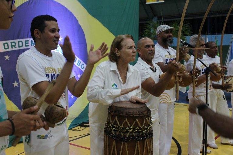 Festival de Capoeira 2024